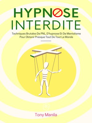 cover image of Hypnose Interdite